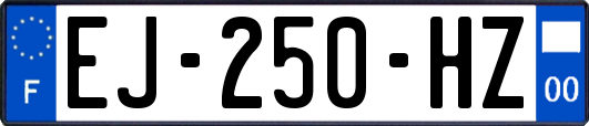 EJ-250-HZ