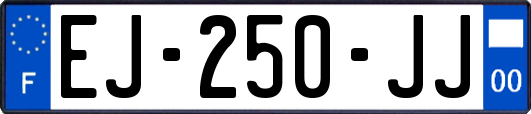 EJ-250-JJ