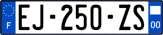 EJ-250-ZS