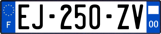 EJ-250-ZV