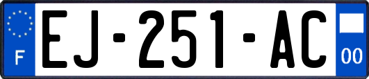 EJ-251-AC