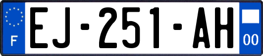 EJ-251-AH