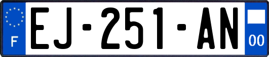 EJ-251-AN