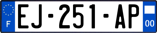 EJ-251-AP