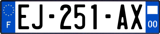 EJ-251-AX