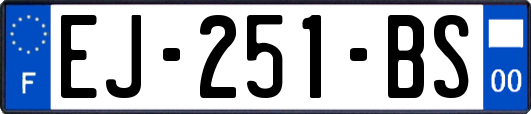 EJ-251-BS