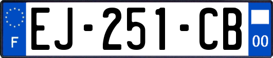 EJ-251-CB