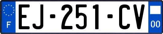 EJ-251-CV