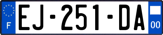 EJ-251-DA