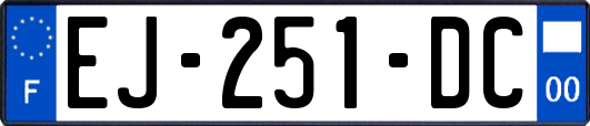 EJ-251-DC