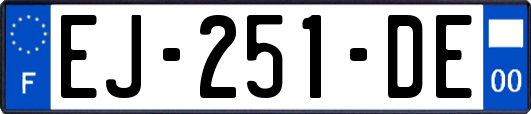 EJ-251-DE