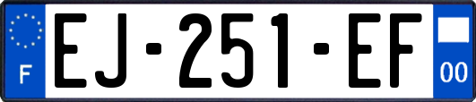 EJ-251-EF