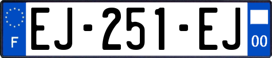 EJ-251-EJ