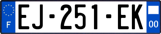 EJ-251-EK