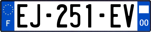 EJ-251-EV