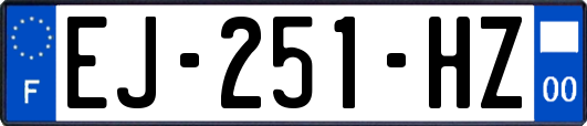 EJ-251-HZ