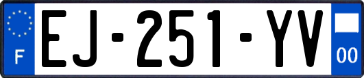 EJ-251-YV