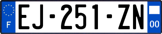 EJ-251-ZN