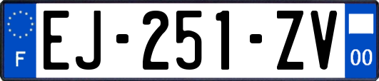 EJ-251-ZV