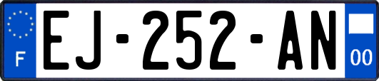 EJ-252-AN