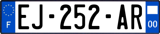 EJ-252-AR