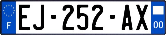 EJ-252-AX
