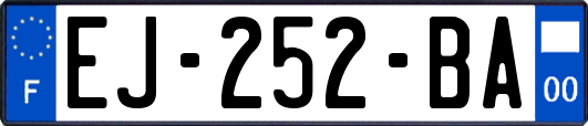 EJ-252-BA