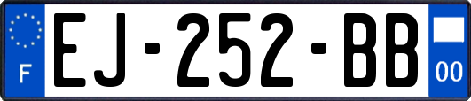 EJ-252-BB