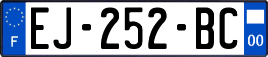 EJ-252-BC