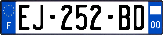 EJ-252-BD