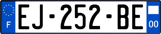 EJ-252-BE