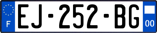 EJ-252-BG