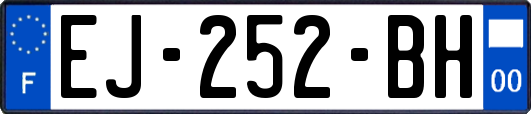EJ-252-BH