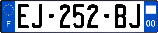 EJ-252-BJ