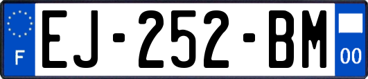 EJ-252-BM