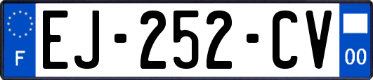 EJ-252-CV