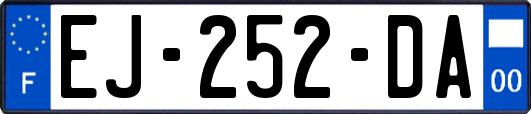 EJ-252-DA