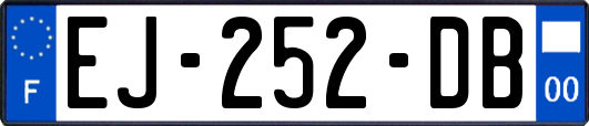 EJ-252-DB