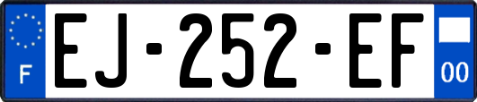 EJ-252-EF