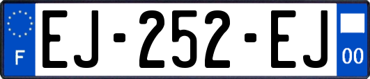 EJ-252-EJ