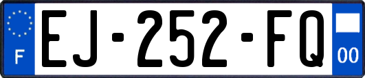 EJ-252-FQ