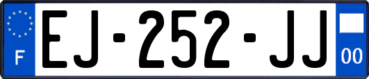 EJ-252-JJ