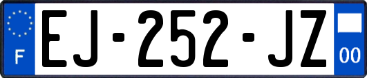 EJ-252-JZ