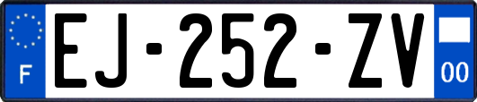 EJ-252-ZV