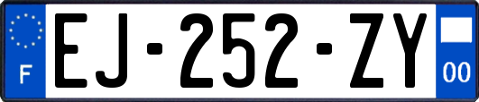 EJ-252-ZY