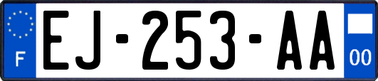 EJ-253-AA