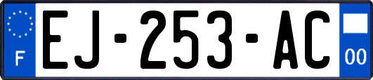 EJ-253-AC