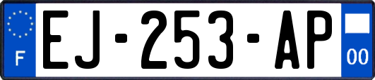 EJ-253-AP