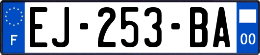 EJ-253-BA