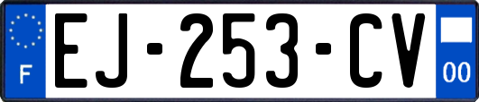 EJ-253-CV